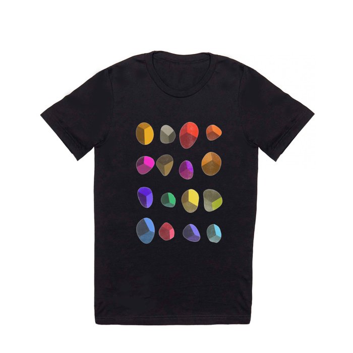 Painted Pebbles 2 T Shirt