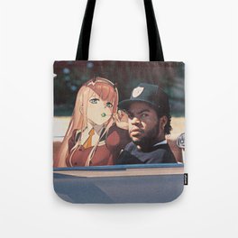 Drivin' with my Darling Tote Bag