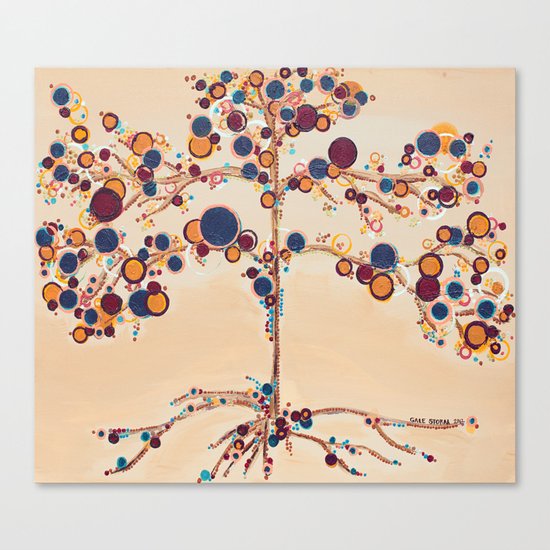 :: Family Tree :: Canvas Print
