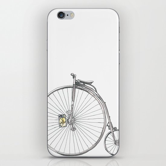 Bicycle iPhone & iPod Skin