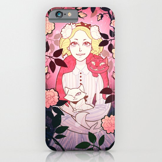 Alice iPhone & iPod Case