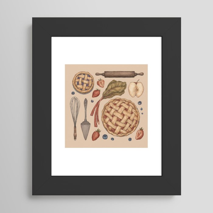 Framed Art Print