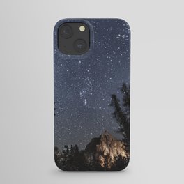 Orion | Nature and Landscape Photography iPhone Case