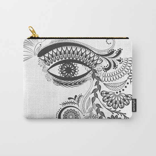 Eye see you Carry-All Pouch