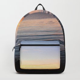 Palos Verdes Sunset Backpack