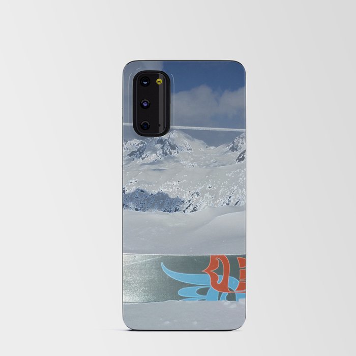 PANORAMIC VIEW Android Card Case