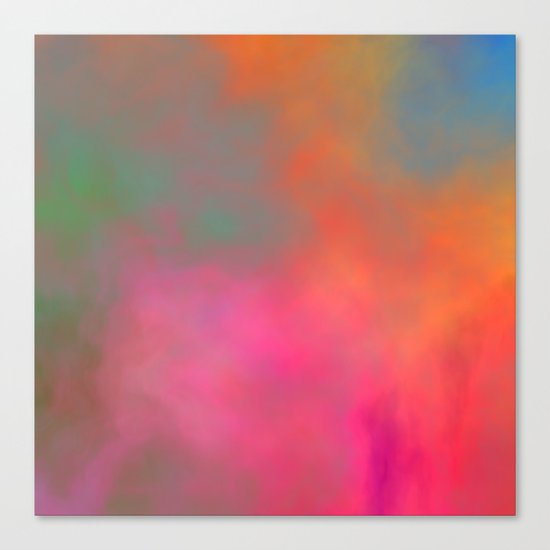 Sweetness Canvas Print
