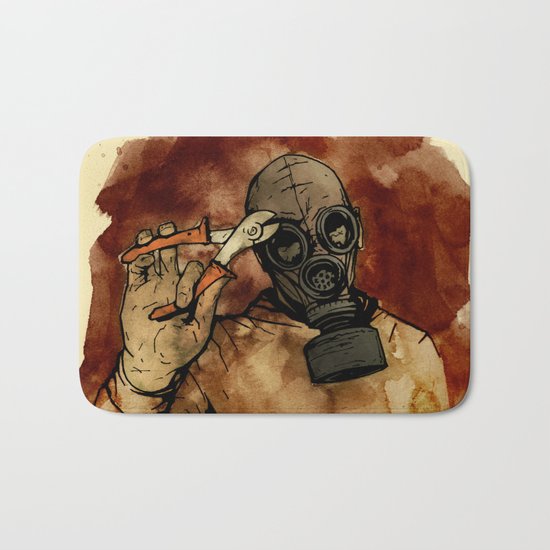 Start Talkin' Bath Mat