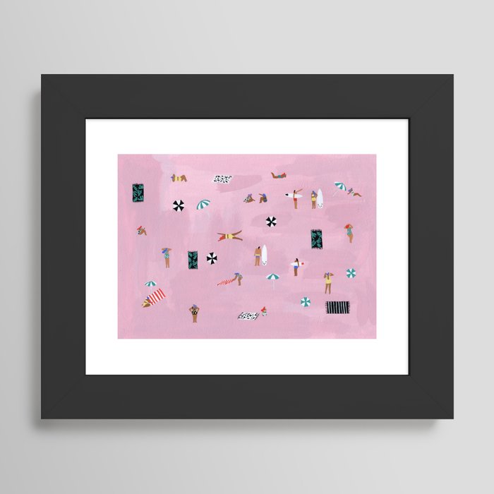 Framed Art Print