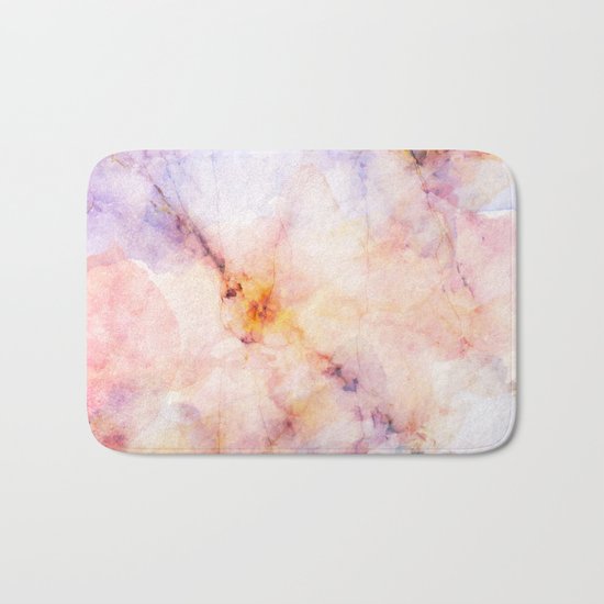 Marble Art 22 #society6 #buyart #decor Bath Mat