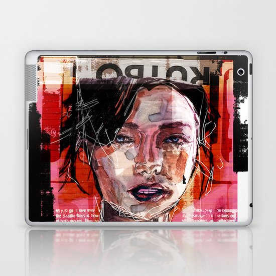 SENSUAL EVERAFTER Laptop & iPad Skin