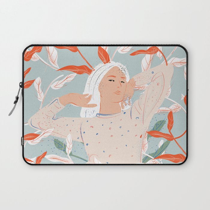 She's Electric Laptop Sleeve