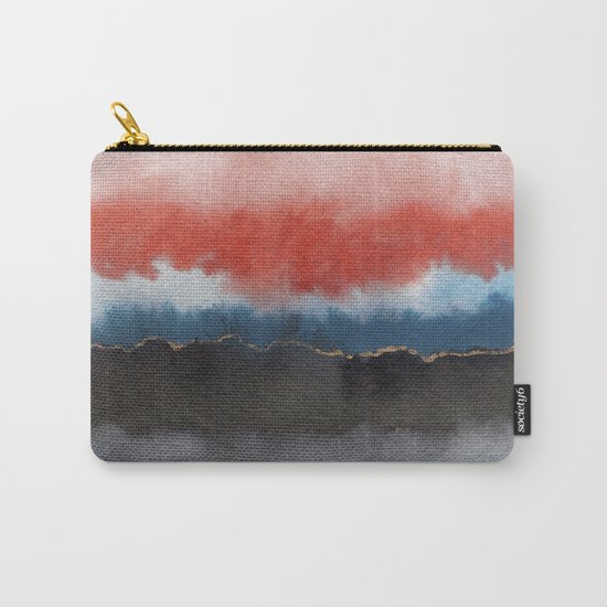 Improvisation 05 Carry-All Pouch