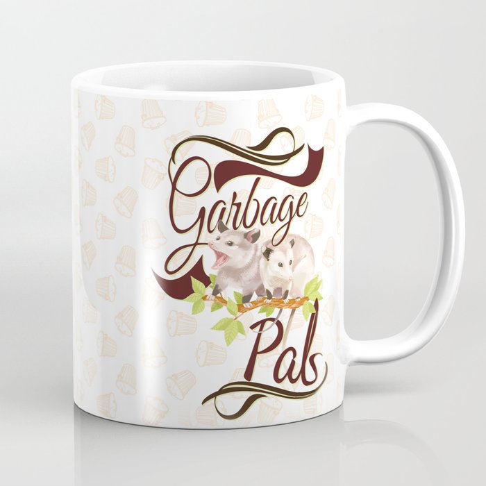 Garbage Pals Coffee Mug