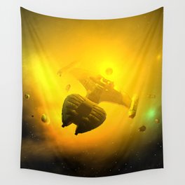 Art of Souls Wall Tapestry