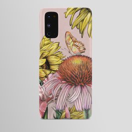 Flower Field Android Case