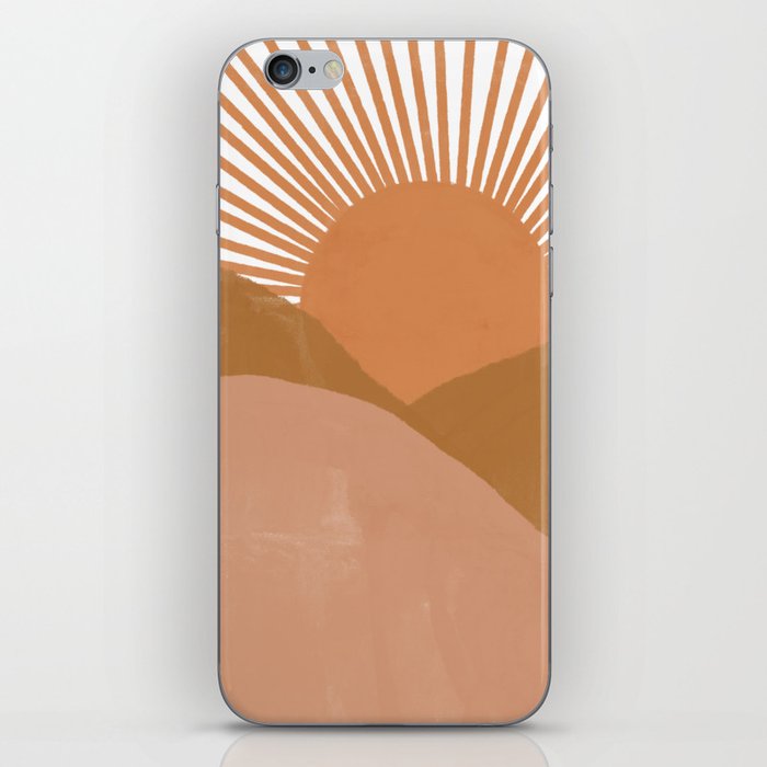 Sunrise  iPhone Skin