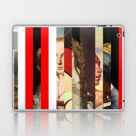 Stars in stripes 6+ Laptop & iPad Skin
