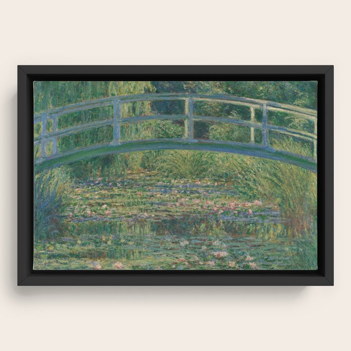 Framed Canvas