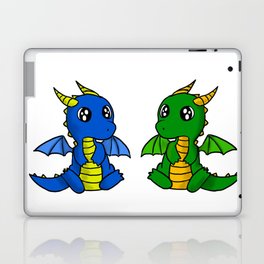 dragons friends Laptop & iPad Skin