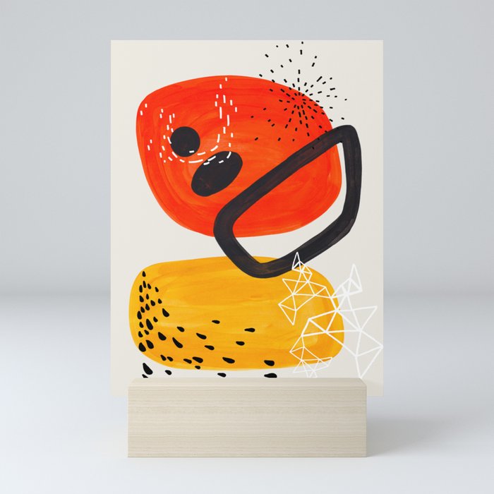 Mini Art Print