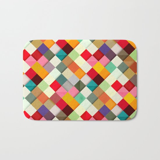 Pass this On Bath Mat
