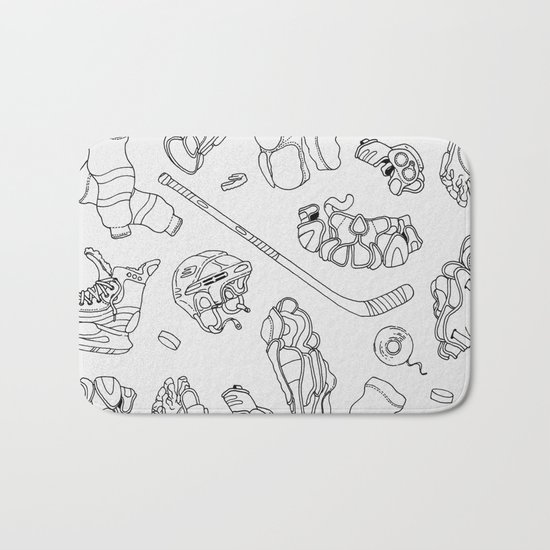 Ice Gear Bath Mat