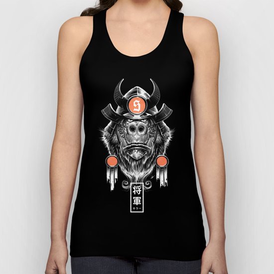 Shogun Executioner Unisex Tank Top