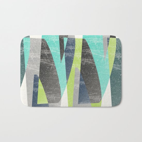 Fragments XV Bath Mat