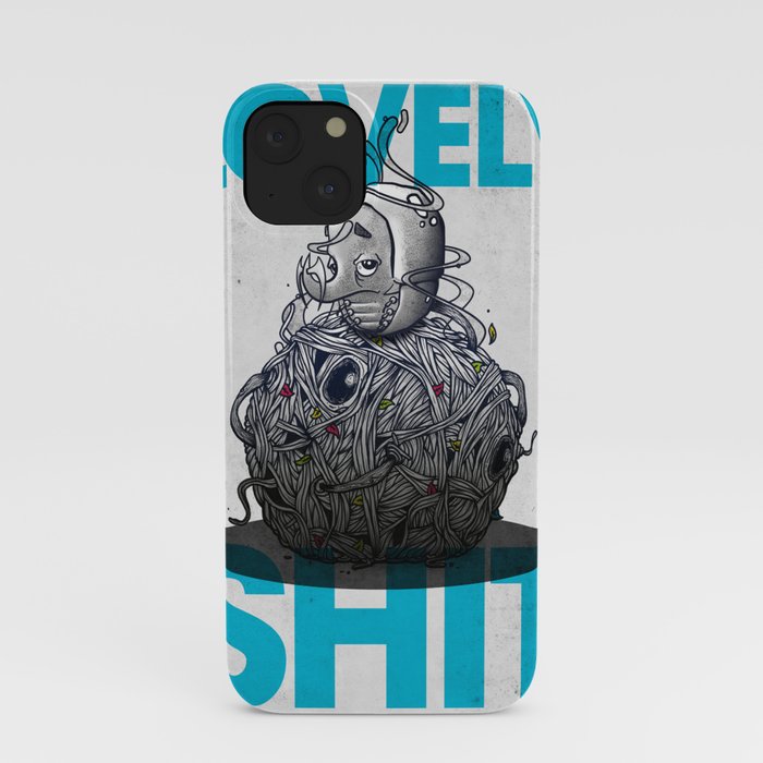 Lovely Shit iPhone Case