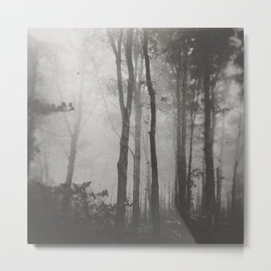 Before Darkness Comes Metal Print