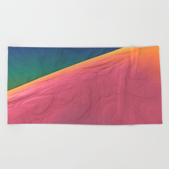Planet X Beach Towel
