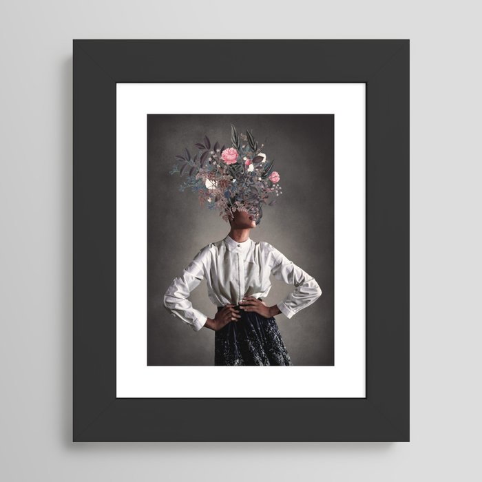 Framed Art Print