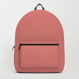 Cedar Red Backpack