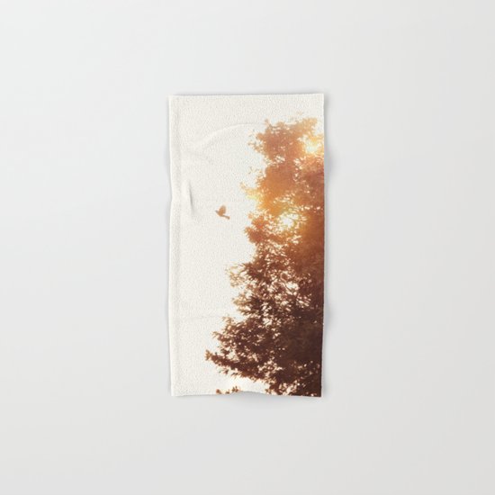 Nuevo amanecer Hand & Bath Towel