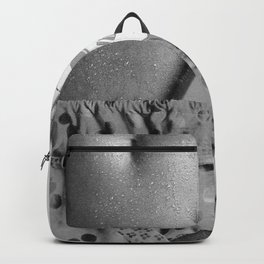 black menthol backpack
