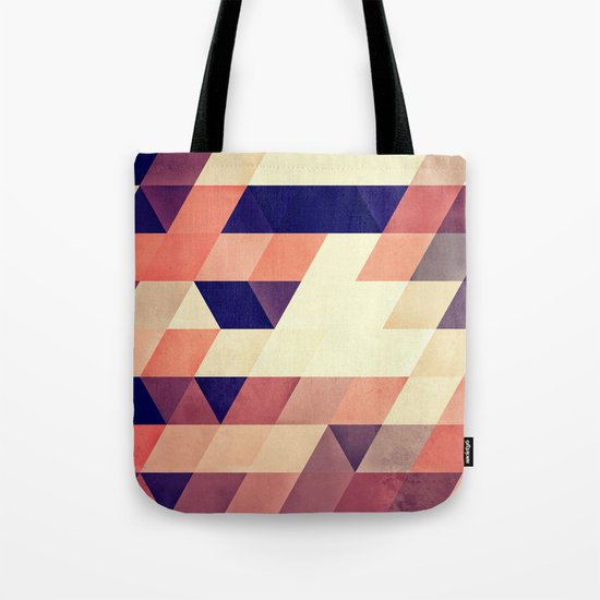 TRYYNGL MYX Tote Bag