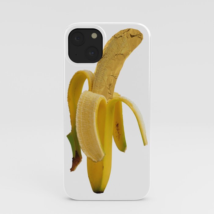 Plátano iPhone Case