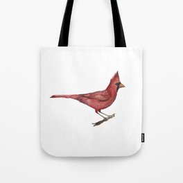 Cardinal Courage Tote Bag