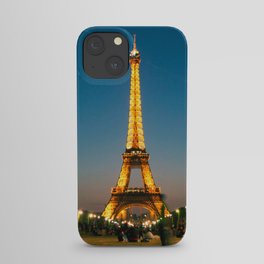 The Eiffel Tower iPhone Case
