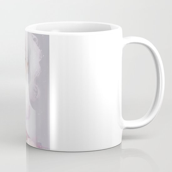 Le coeur des crocus... Mug