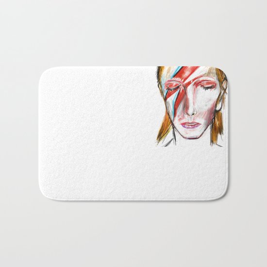Bowie Bath Mat