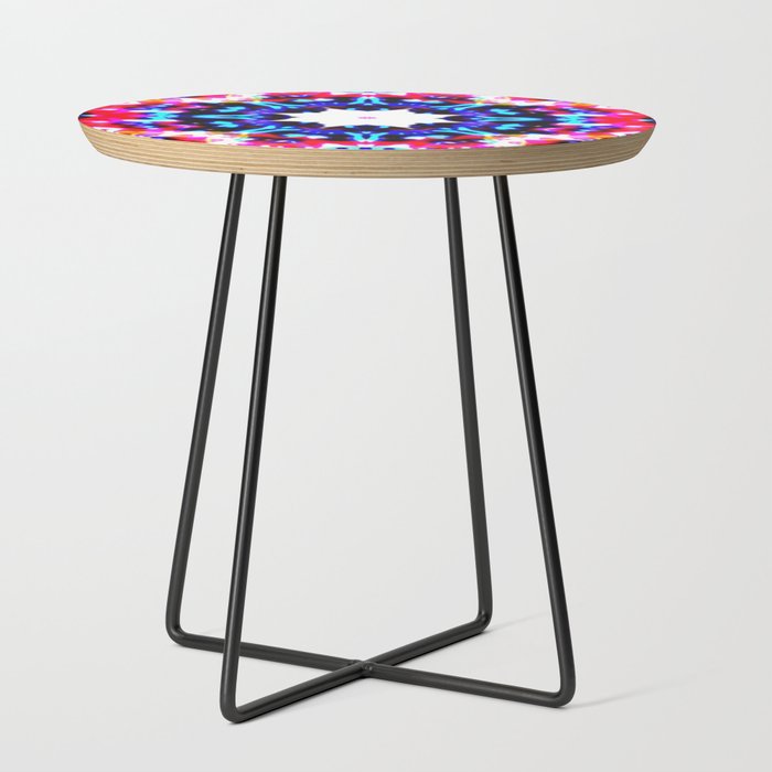 Gallery of Colors Side Table