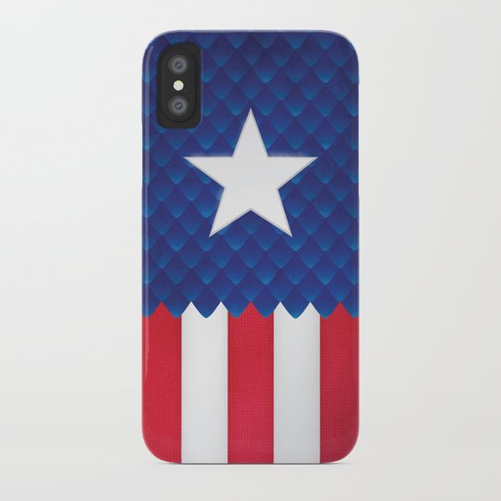 America iPhone Case