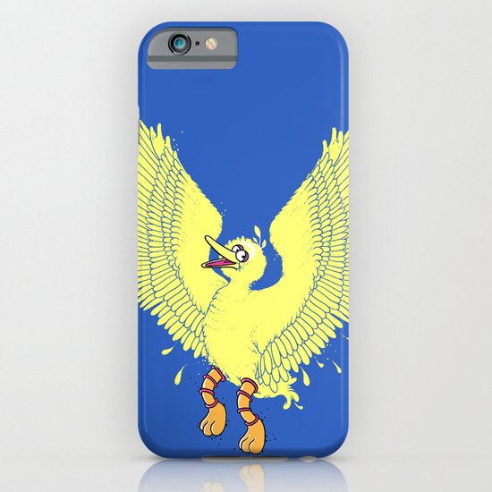 Spread Your Wings! iPhone & iPod Case