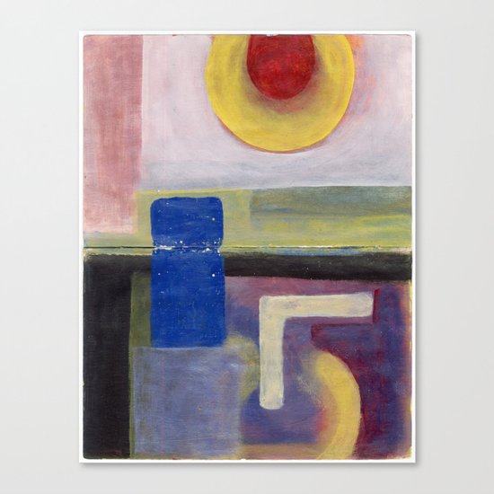 1996 v (c) Canvas Print