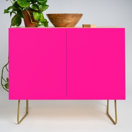 The Best Fuschia of them All Credenza