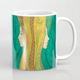 Summer / Dryads Coffee Mug