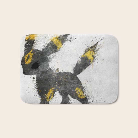 Moon Bath Mat
