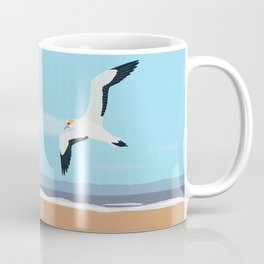 The Gannet and Bass Rock Coffee Mug